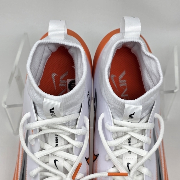 Nike Air Zoom Vapor Pro 1 Men\'s Football Cleats Orange Size 8.5 HM8850-103 New main image 4